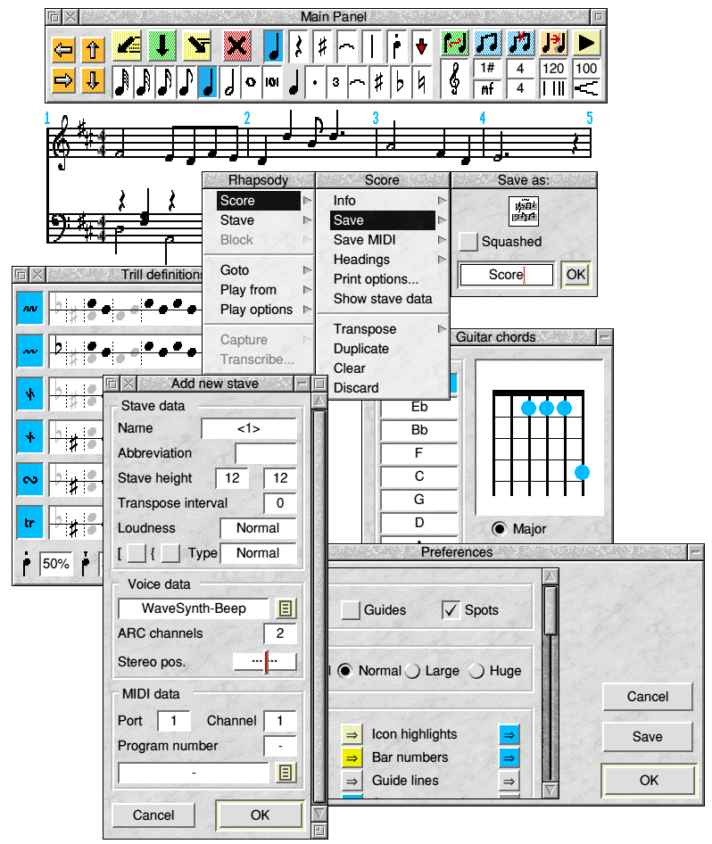 rhapsody3 windows