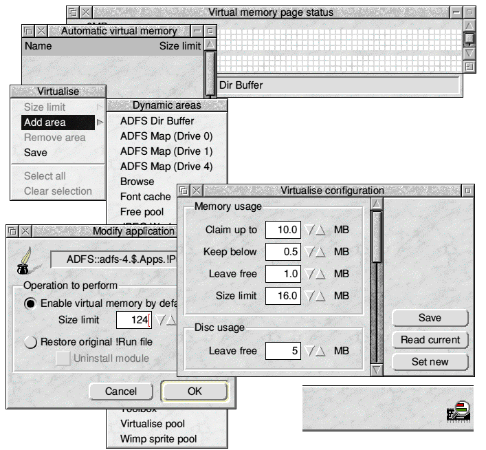 virtualise windows