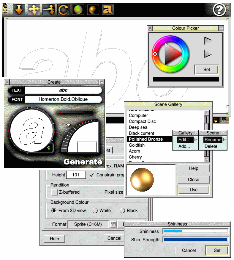 webfx3d windows