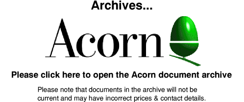 Acorn Computers Ltd