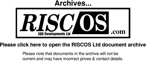 RISCOS Ltd