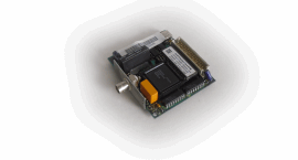 scheda di rete da Simtec per Acorn RISC PC e A7000 NET100 100 Base T 