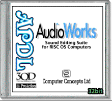 AudioWorks