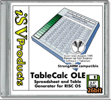 TableCalc
