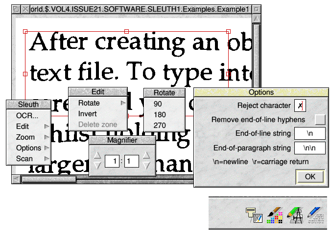 sleuth3 windows