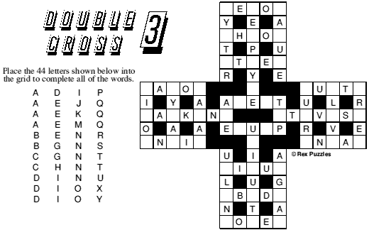 Double Cross 2