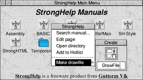 StrongHelp