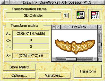 DrawTrix
