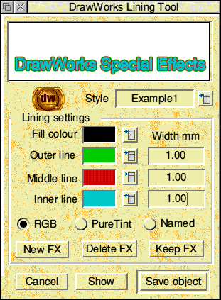 Lining Tool3
