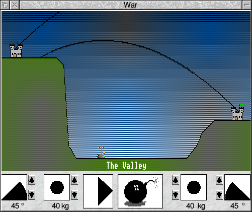 Best Games 3 - War