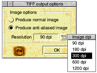 Tiff Exporter