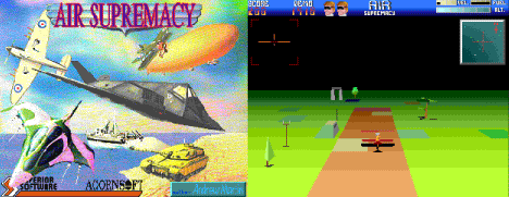 Air Supremacy