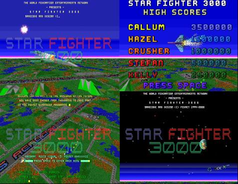 Star Fighter 1