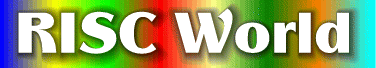 RISC World with soft shadow